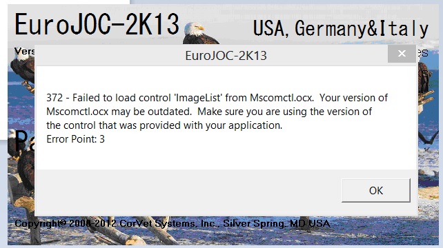 install mscomctl ocx windows 7